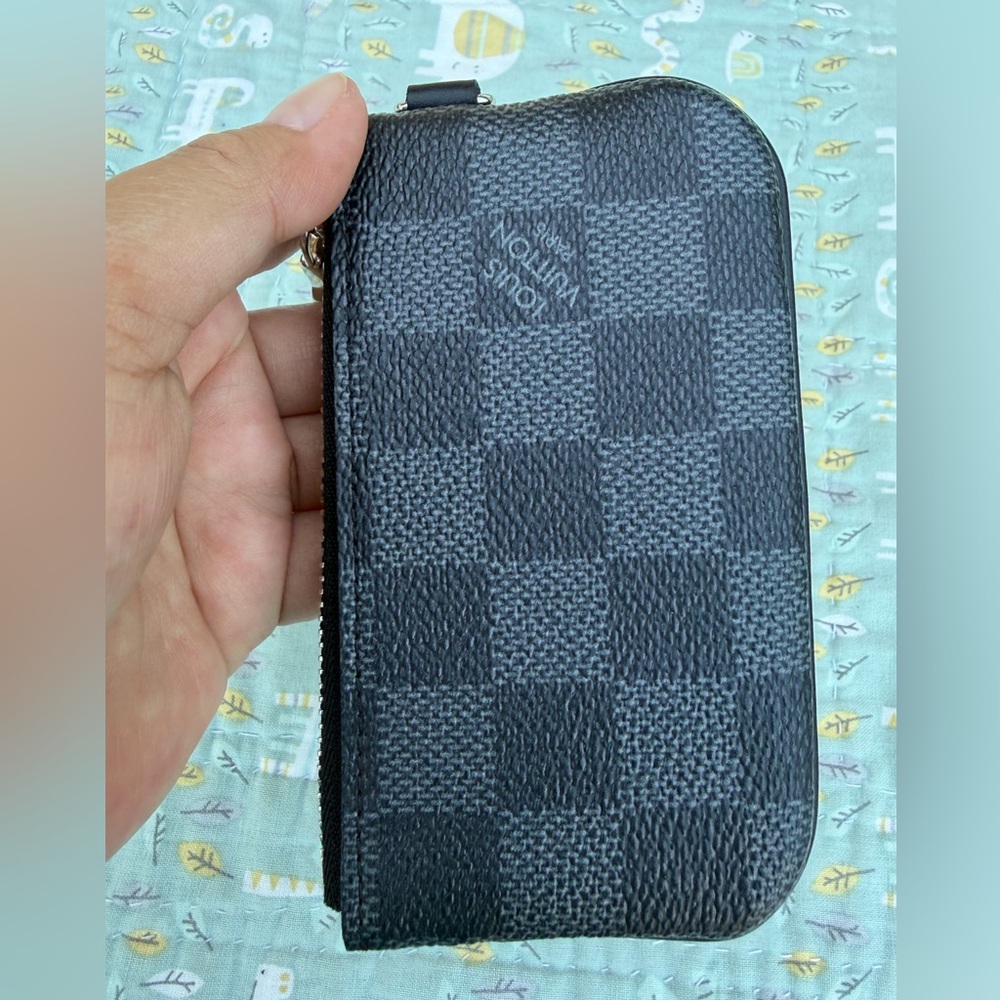 Louis Vuitton Key Pouch (PRICE FIRM)